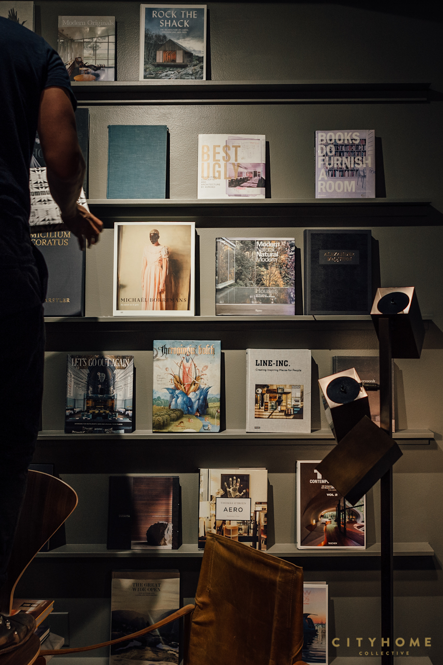 Cody's Top 10 Coffee Table Books